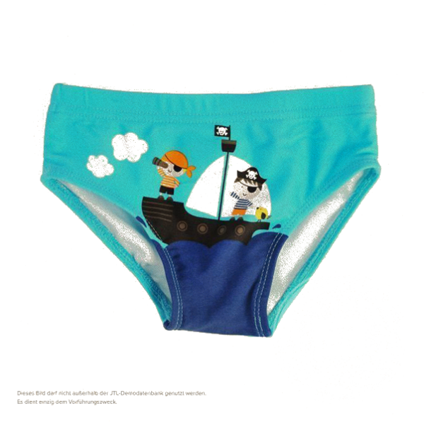 Kids Swim Trunks